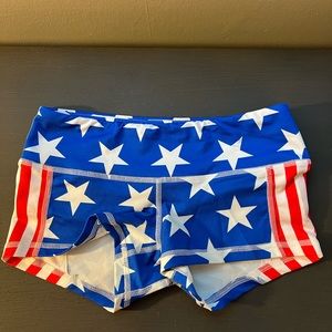 Fleo USA Shorts